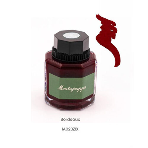 Cerneala Montegrappa 50ml bordeaux